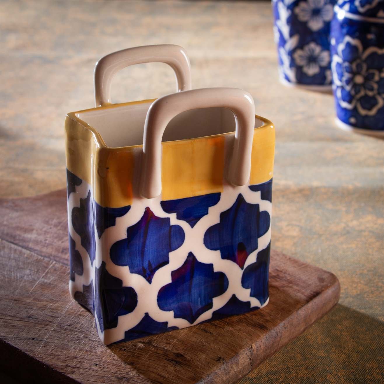 Handmade Coffee Mugs, Tea Cups, Crockery & Drinkware Online in India - Hindustani Saudagar