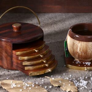 Buy Table Coasters Online in India